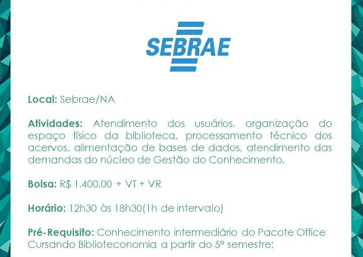 [Grupo Empregos em Brasília] STAG CENTRAL DE ESTÁGIO CONTRATA ESTUDANTES DOS CURSO DE PEDAGOGIA E BIBLIOTECONOMIA
