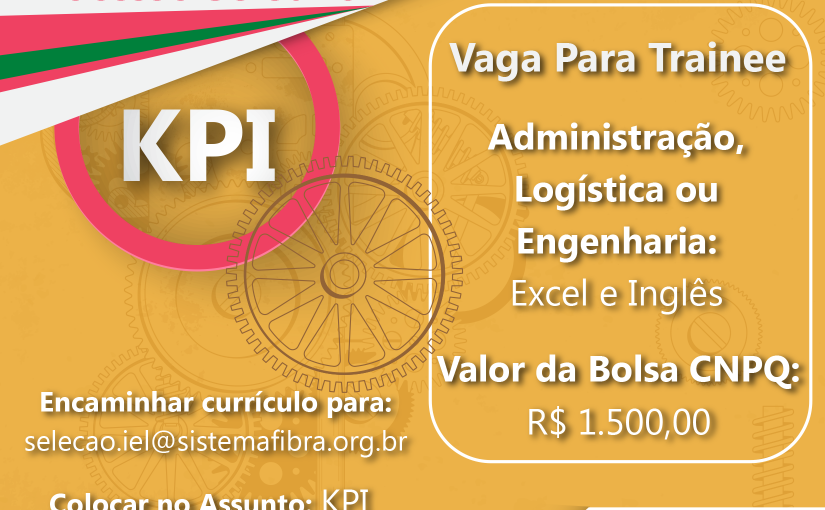 [Grupo Empregos em Brasília] Vaga parta Trainee – 27/04/17