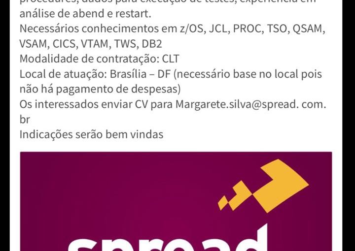 [ClubInfoBSB] Analista de produção