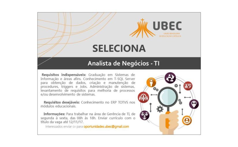 [leonardoti] Analista de Negócios – TI