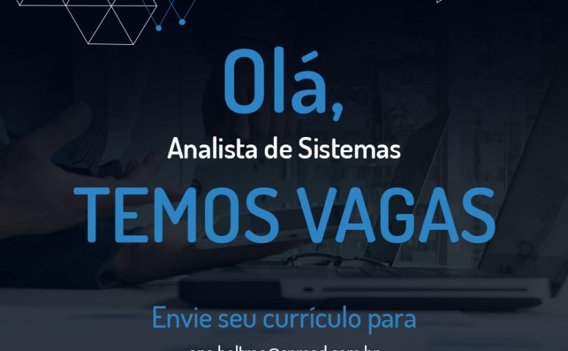 [ClubInfoBSB] VAGA SPREAD TECNOLOGIA – Analista de Sistemas