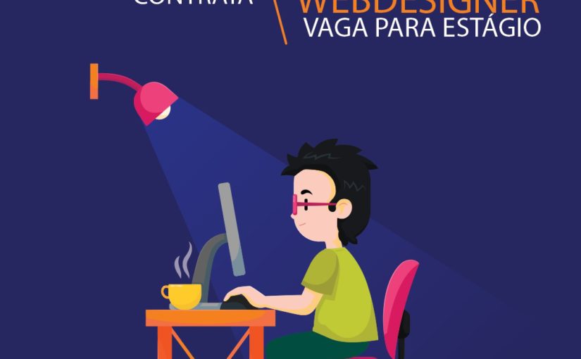 [ClubInfoBSB] Vaga de estágio – Webdesigner