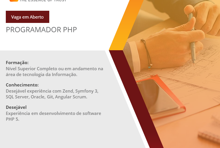 [leonardoti] Vaga – Programador PHP