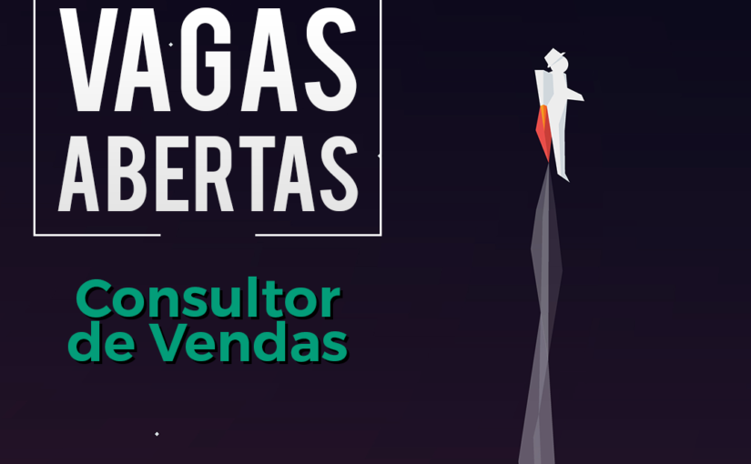 [ClubInfoBSB] Vaga Consultor de Vendas – UBIKI