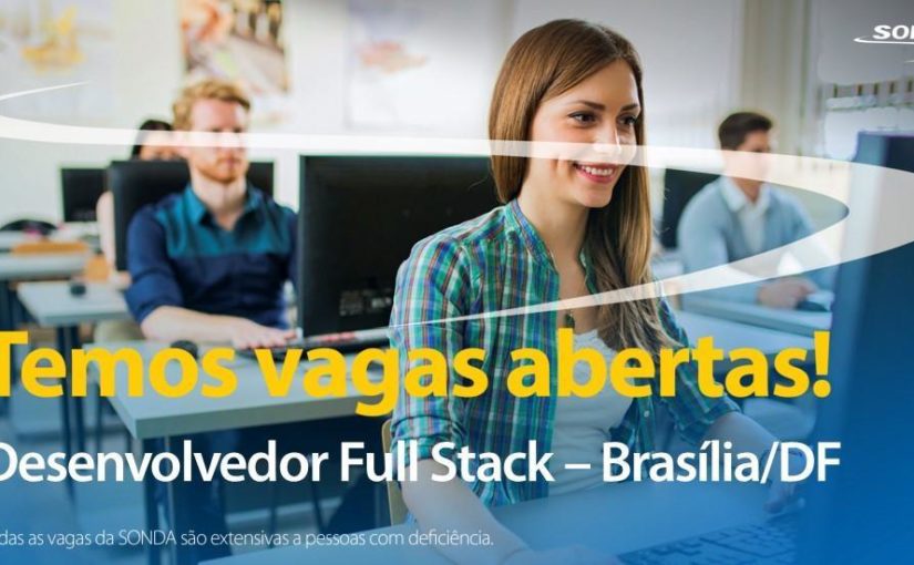 [leonardoti] CTIS – Desenvolvedor Full Stack – Brasília