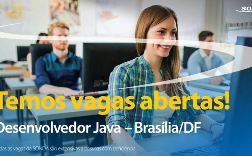 [leonardoti] CTIS – Desenvolvedor Java Senior – Águas Claras – DF