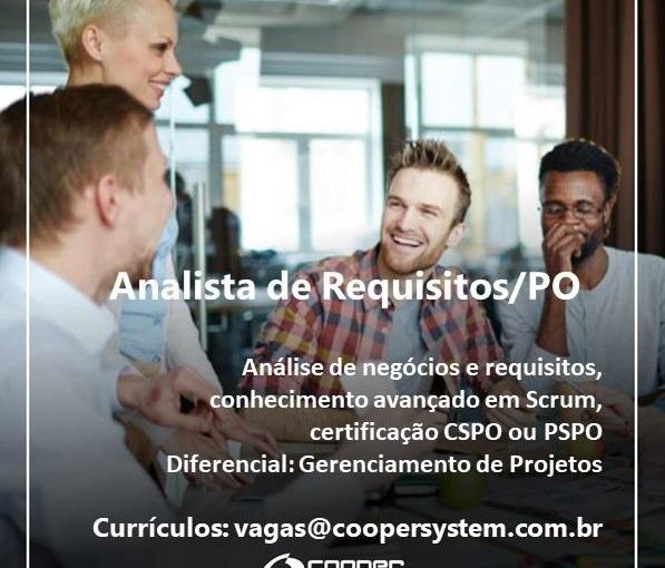 [leonardoti] Analista de Requisitos-PO