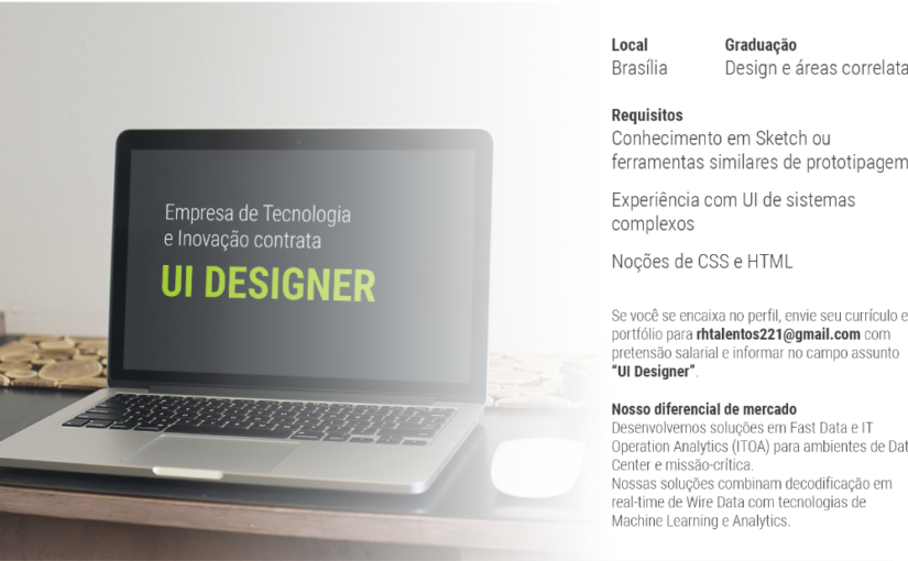 [ClubInfoBSB] Vaga: UI/UX Designer