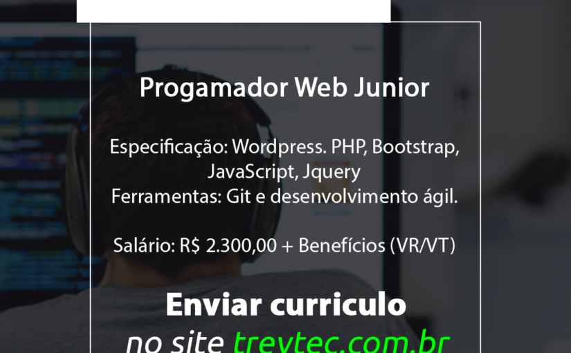 [ClubInfoBSB] Programador Web Junior