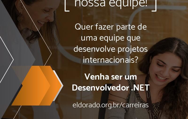 [ClubInfoBSB] Desenvolvedor .NET