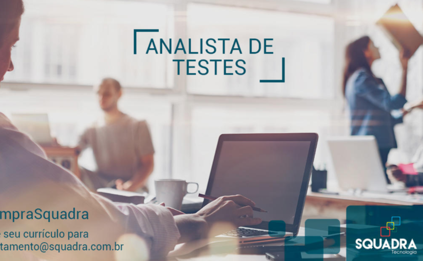 [ClubInfoBSB] Analista de Testes – Brasília