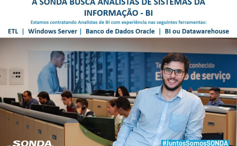 [ClubInfoBSB] Analista de Sistemas de Informação – BI