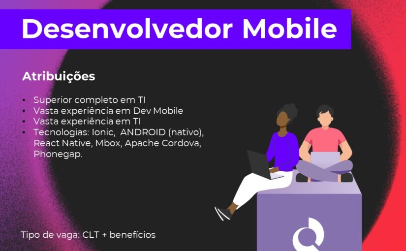 [ClubInfoBSB] Desenvolvedor Mobile