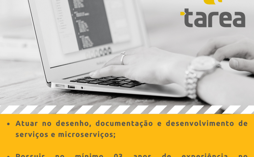 [ClubInfoBSB] Estamos contratando: DESENVOLVEDOR SOA (Brasília/DF)