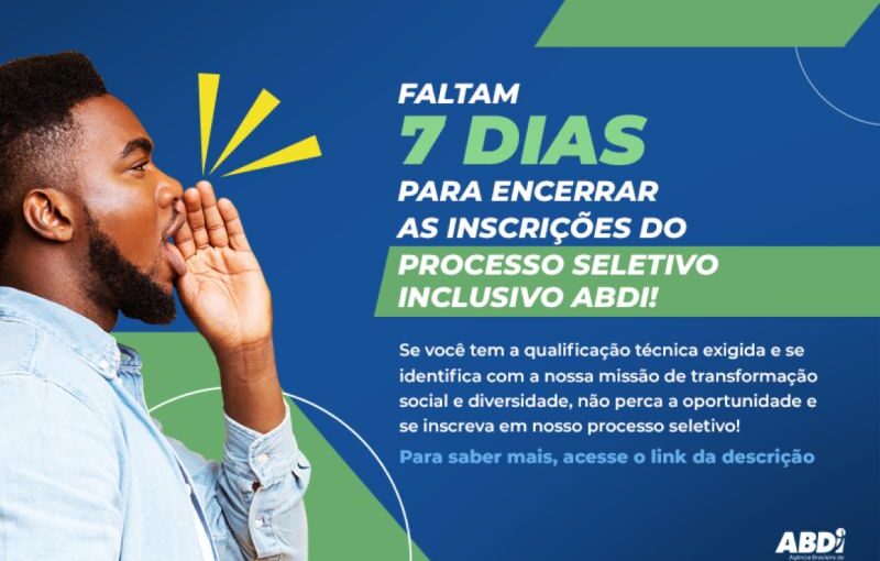 [leonardoti] Processo seletivo – ABDI