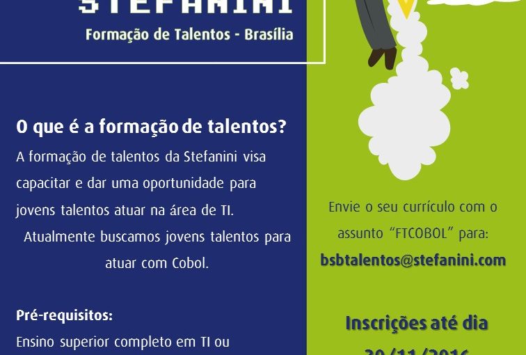 [leonardoti] Formação de Talentos – Cobol