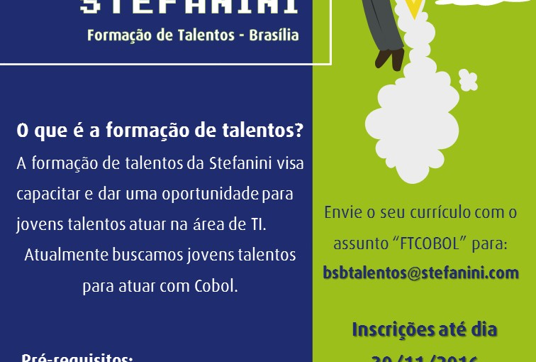 [leonardoti] Formação de talentos – Programação Cobol