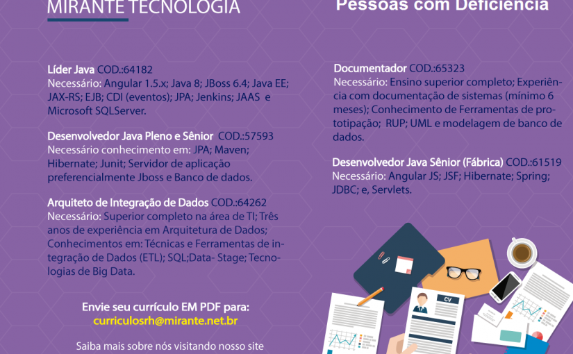 [ClubInfoBSB] Mirante Tecnologia