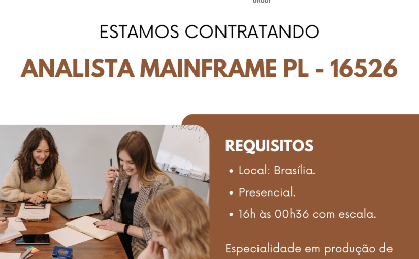 [ClubInfoBSB] [RPGroup] – OPORTUNIDADES: BSB
